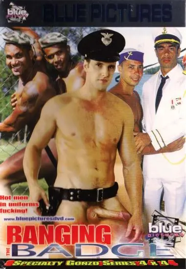 Banging the Badge | Blue pictures | DVD