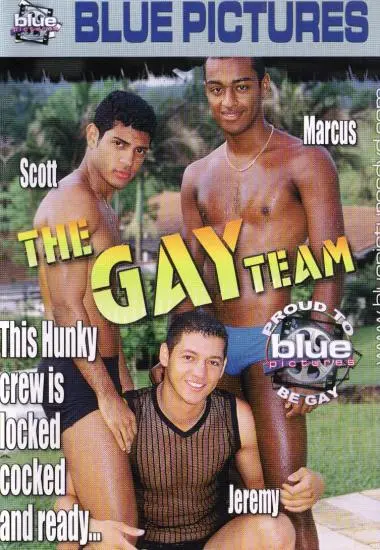 The Gay Team | Blue pictures | DVD