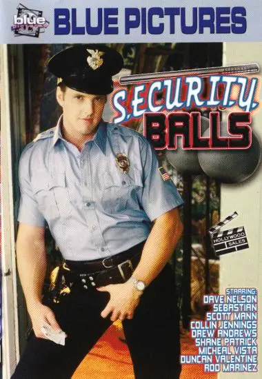 Security Balls | Blue pictures | DVD