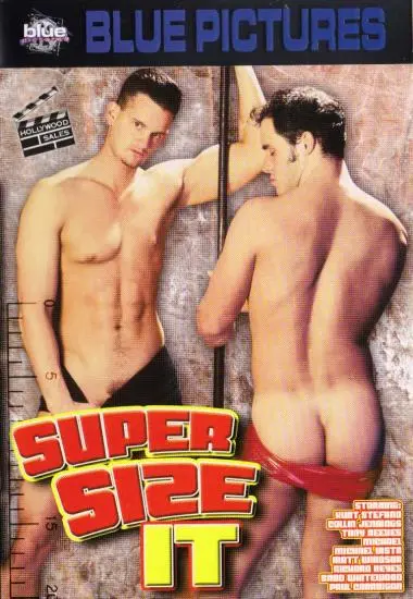 Super size it | Blue pictures | DVD