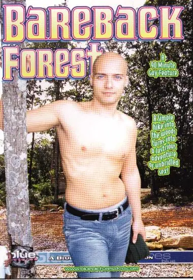 Bareback Forest | Blue pictures | DVD