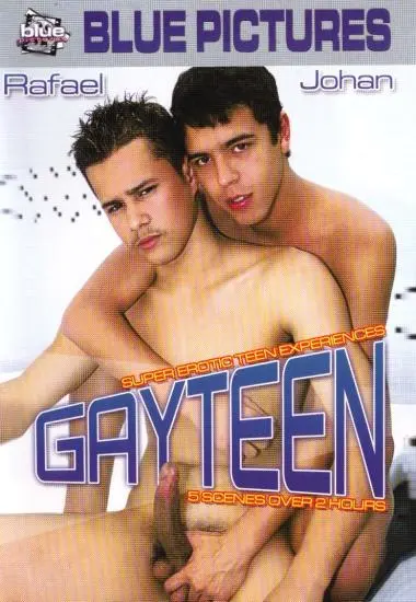 Gayteen | Blue pictures | DVD