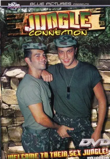 Jungle Connection | Blue pictures | DVD
