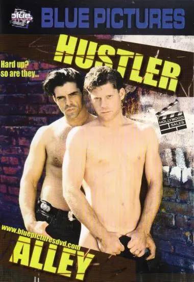 Hustler Alley | Blue pictures | DVD