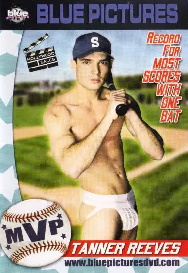 MVP Tanner Reeves | Blue pictures | DVD