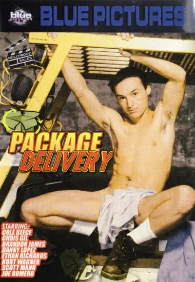 Package Delivery | Blue pictures | DVD