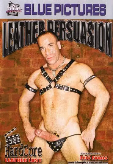 Leather Persuasion | Blue pictures | DVD