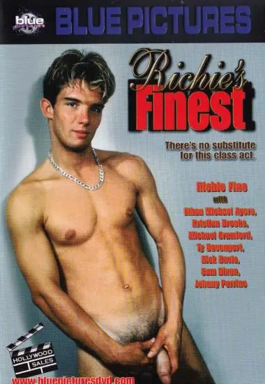 Richie's Finest | Blue pictures | DVD