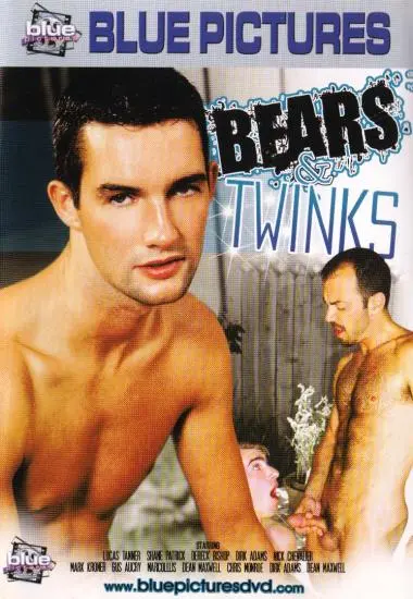 Bears Twinks | Blue pictures | DVD