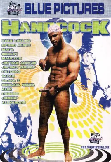Handcock | Blue pictures | DVD