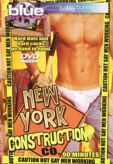New York Construction Co. | Blue pictures | DVD