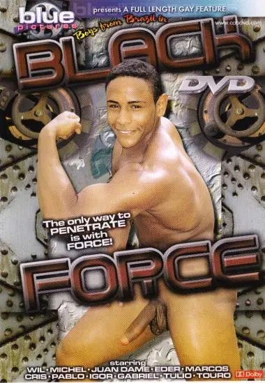 Black Force | Blue pictures | DVD