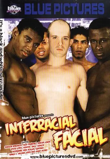 Interracial Facial | Blue pictures | DVD
