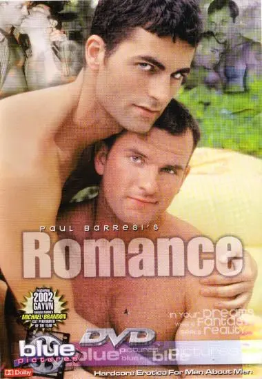 Paul Barresl's Romance | Blue pictures | DVD