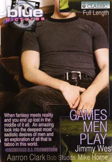 Games men play | Blue pictures | DVD