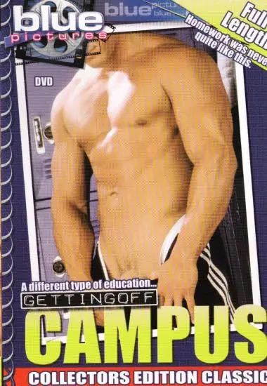 Campus | Blue pictures | DVD