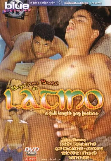 Boys from Brazil in Latino | Blue pictures | DVD