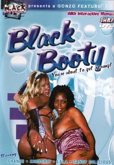 Black Booty | Blue pictures | DVD