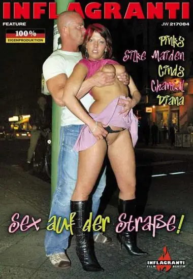 Sex auf der Straße! | Inflagranti | DVD