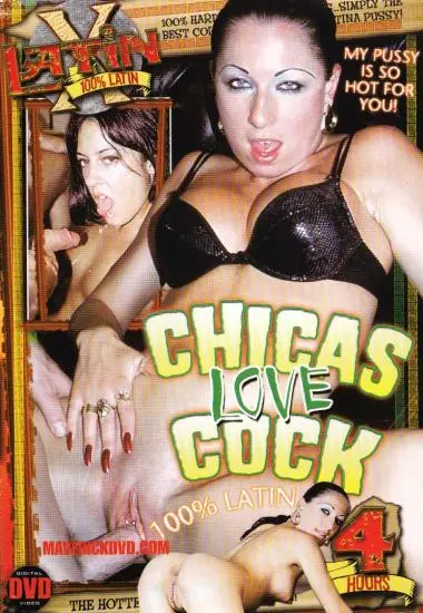 Chicas Love Cock | Maverick | DVD