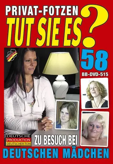Tut Sie es ? 58 | BB-Video | DVD