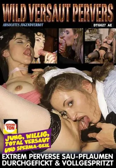wild versaut pervers | DBM | DVD, Download, VOD