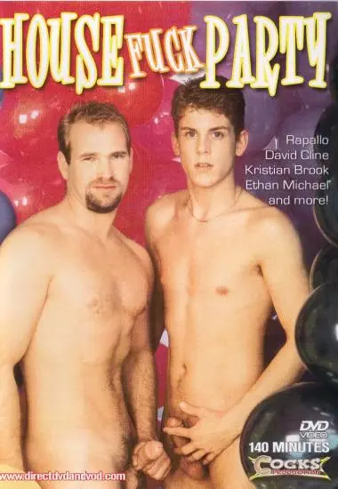 House Fuck Party | Maverick | DVD