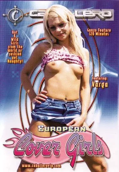 European Cover Girls | Caballero | DVD
