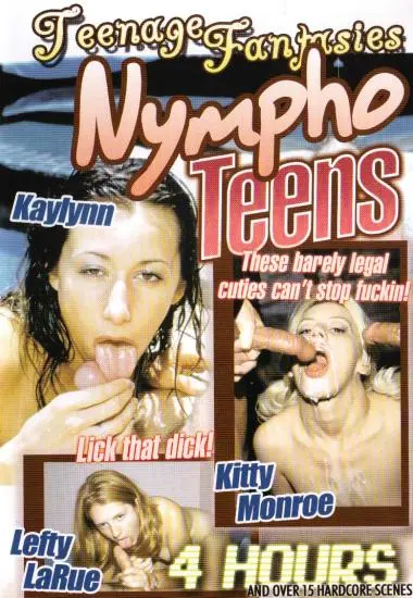 Nympho Teens | JAP | DVD