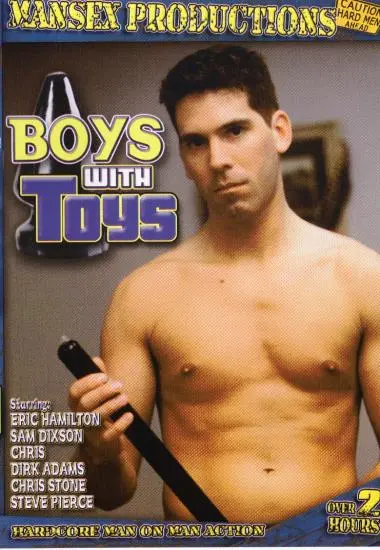 Boys with Toys | Caballero | DVD