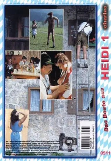 Best of Heidi 1 | Charies Medien | Download, VOD(back cover)