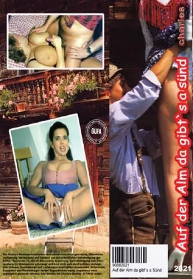 Auf der Alm da … | Charies Medien | Download, VOD(back cover)