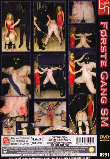Forst Gang SM | BN-Agentur | DVD, Download, VOD(back cover)
