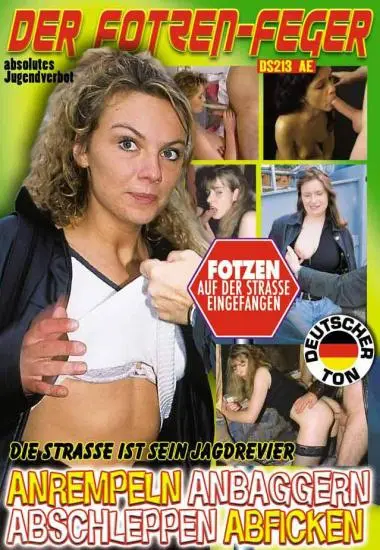 Der Fotzen-Feger | EURO EXTREM | DVD