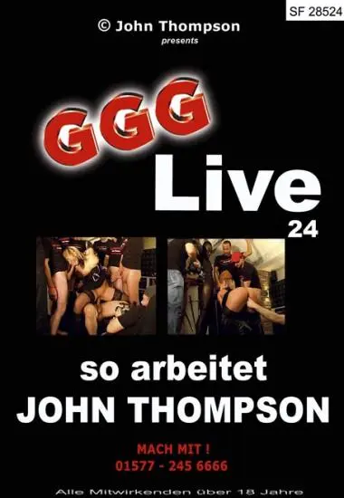 Live Nr. 24 | GGG | DVD