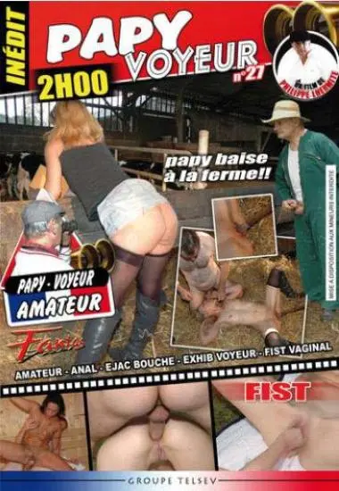 PAPY VOYEUR VOLUME 27 | TELSEV | Download, VOD