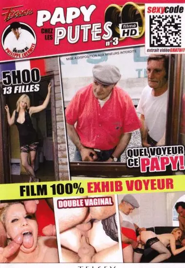 PAPY CHEZ LES PUTES 3 | TELSEV | Download, VOD