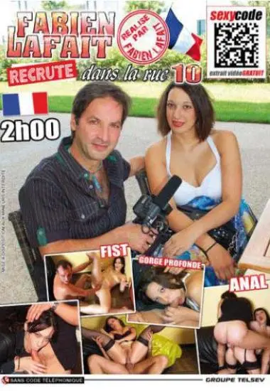 FABIEN LAFAIT RECRUTE DANS LA RUE VOLUME 10(TELSEV) (Download available)