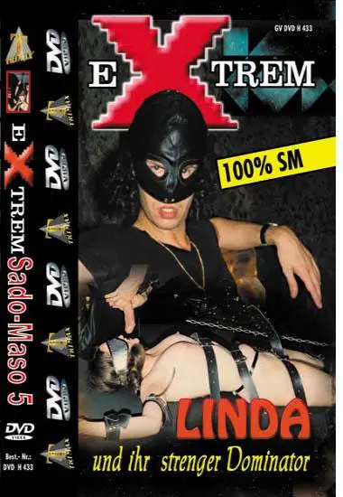 EXTREM Linda und Ihr strenger Dominator 100% SM | Trimax | DVD