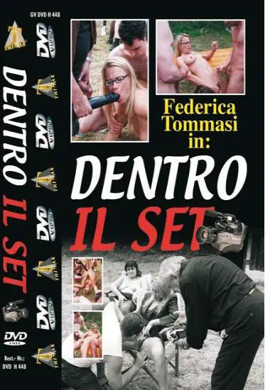 Dentro IL Set | Trimax | DVD, Download, VOD