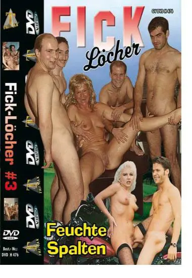 Fick Löcher Feuchte Spalten # 3 | Trimax | DVD