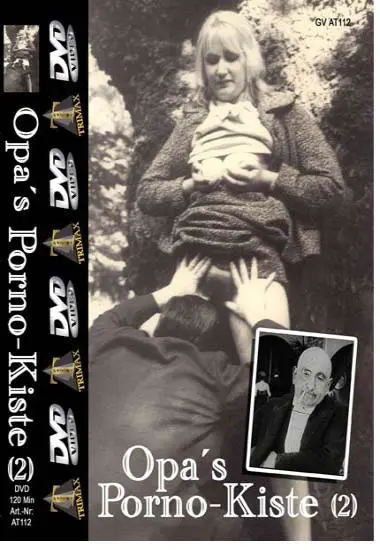 Opa's Porno Kiste (2) | Trimax | DVD