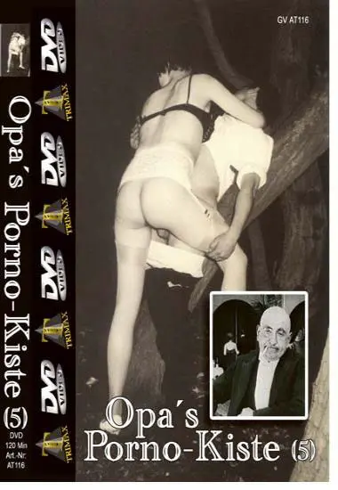 Opa's Porno Kiste (5) | Trimax | DVD
