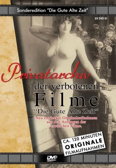 Privatarchiv der Verbotenen Filme # 1 | Trimax | DVD, Download, VOD