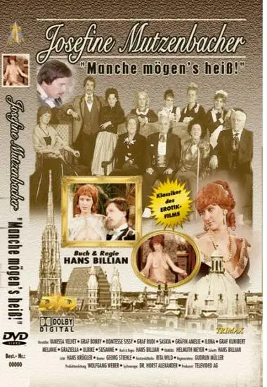 Josefine Mutzenbacher Die Hure von Wien | Trimax | DVD, Download, VOD