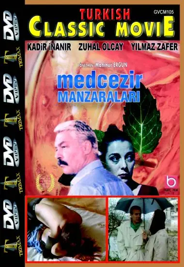 Classic Movie Medcezir Manzaralari | Trimax | DVD