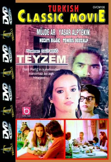 Classic Movie Teyzem | Trimax | DVD
