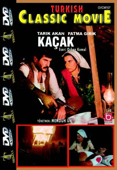 Classic Movie Kacak | Trimax | DVD