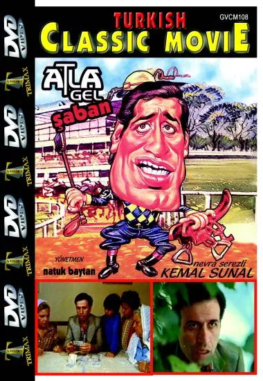 Classic Movie Atla Gel Saban | Trimax | DVD