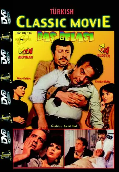 Classic Movie Bas Belasi | Trimax | DVD